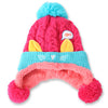 Cute Baby/kids Cat Ear Crochet Knitted Winter Hat - Blindly Shop