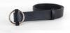 Gold Round buckle belts for women. - Blindly Shop