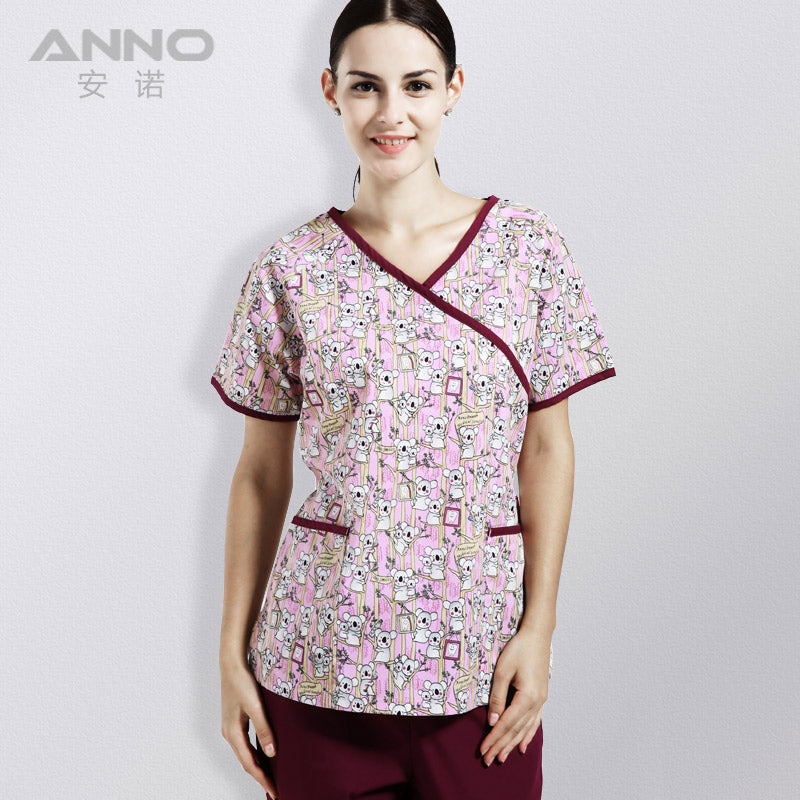 designer scrubs for nurse - Blindly Shop