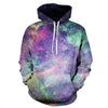 PREMIUM Space Galaxy  Sweatshirts Men/Women Hoodies With Hat Print Stars Autumn Winter Loose Thin Hooded  Tops - Blindly Shop