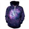 PREMIUM Space Galaxy  Sweatshirts Men/Women Hoodies With Hat Print Stars Autumn Winter Loose Thin Hooded  Tops - Blindly Shop