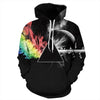 PREMIUM Space Galaxy Hoodies Men/Women Sweatshirt Hooded Brand Clothing with Cap. - Blindly Shop