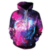 PREMIUM Space Galaxy Hoodies Men/Women Sweatshirt Hooded Brand Clothing with Cap. - Blindly Shop