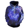 PREMIUM Space Galaxy Hoodies Men/Women Sweatshirt Hooded Brand Clothing with Cap. - Blindly Shop