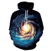 PREMIUM Space Galaxy Hoodies Men/Women Sweatshirt Hooded Brand Clothing with Cap. - Blindly Shop