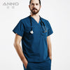 Woman&amp;Man Short sleeve Medical Clothing scrubs set - Blindly Shop