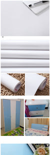 Waterproof vinyl decorative film self adhesive wallpaper roll for kitchen furniture stickers pvc home decor - Blindly Shop