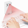 Laser Projection Bluetooth Keyboard &amp; Mouse - Blindly Shop