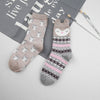 New 18 style Cute animals lovely cartoon cotton socks Dot stripe Creative colorful fashion socks - Blindly Shop