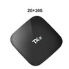 Rockchip Android 6.0 TV 2GB ram  16GB BOX Support H.265 4K 60tps H.265 2.4GHz WiFi BT2.1 Media Player IPTV Box - Blindly Shop