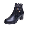 LATEST Women Thick Heel Platform Sexy boots/Shoes - Blindly Shop