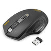 Optical Wireless Mouse With 2.4G Receiver - Blindly Shop