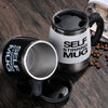 Automatic Coffee Mixing Cup with Lid Self Stirring Mug - Blindly Shop