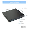 External Optical USB 3.0 DVD Drive DVD/CD RW - Blindly Shop