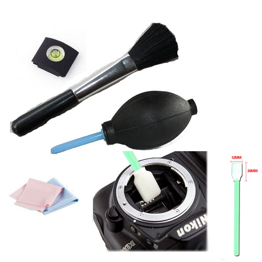 5 In 1 Lens/sensor Cleaning Kit For DSLR Camera - Blindly Shop