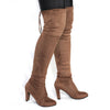 Women Thigh High sexy Over the knee stretchy boots - Blindly Shop