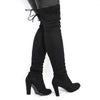 Sexy Over the Knee Stretch Silm Boot for Women - Blindly Shop