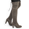 Sexy Over the Knee Stretch Silm Boot for Women - Blindly Shop