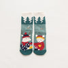 PREMIUM Cartoon Animal Paradise Women Thick Cute Funny Happy Art Christmas Socks - Blindly Shop