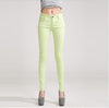 Women&#39;s Pencil Stretch Skinny  Jeans - Blindly Shop