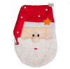 Snowman Santa Claus Toilet Seat Cover - Blindly Shop