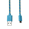 Rope Micro USB Charger Sync Data Cable Cord for Cell Phone - Blindly Shop