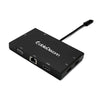 USB-C Thunderbolt 3 to HDMI 4K VGA 2xUSB 3.0 Hub - Blindly Shop