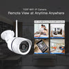 WOASER 720P WIFI IP Camera Waterproof 1280*720P HD Nignt Vision - Blindly Shop