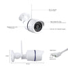 WOASER 720P WIFI IP Camera Waterproof 1280*720P HD Nignt Vision - Blindly Shop