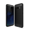 premium Case For Samsung Galaxy S8 Environmental Carbon Fiber Soft TPU Anti-Skid Cover For Samsung S8 Plus S8Plus Skin Bag - Blindly Shop