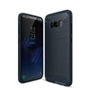 premium Case For Samsung Galaxy S8 Environmental Carbon Fiber Soft TPU Anti-Skid Cover For Samsung S8 Plus S8Plus Skin Bag - Blindly Shop