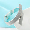 Gold/Silver style Cuff Charm Bracelets &amp; Bangles for Women - Blindly Shop