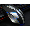 Premium Silent Click USB Wired Gaming Mouse 7 Buttons 3200DPI - Blindly Shop