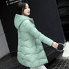 Winter women jackets. - Blindly Shop