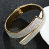 Gold/Silver style Cuff Charm Bracelets &amp; Bangles for Women - Blindly Shop