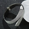 Gold/Silver style Cuff Charm Bracelets &amp; Bangles for Women - Blindly Shop