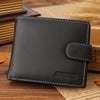 Premium Leather Wallet For Men. - Blindly Shop