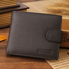 Premium Leather Wallet For Men. - Blindly Shop