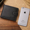 Premium Leather Wallet For Men. - Blindly Shop