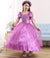 Spring and Summer Rapunzel Sofia girls dress princess dress tutu dresses - Blindly Shop