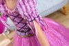 Spring and Summer Rapunzel Sofia girls dress princess dress tutu dresses - Blindly Shop