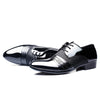 Men&#39;s Leather Business Shoes - Blindly Shop