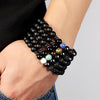 Natural Stone Bracelet for Men - Blindly Shop