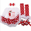 Baby Costumes -  Infant Toddler baby Girls First Christmas Outfits - Blindly Shop