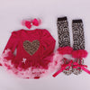 Baby Costumes -  Infant Toddler baby Girls First Christmas Outfits - Blindly Shop