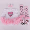 Baby Costumes -  Infant Toddler baby Girls First Christmas Outfits - Blindly Shop