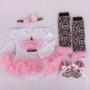 Baby Costumes -  Infant Toddler baby Girls First Christmas Outfits - Blindly Shop