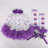 Baby Costumes -  Infant Toddler baby Girls First Christmas Outfits - Blindly Shop