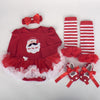 Baby Costumes -  Infant Toddler baby Girls First Christmas Outfits - Blindly Shop