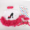 Baby Costumes -  Infant Toddler baby Girls First Christmas Outfits - Blindly Shop